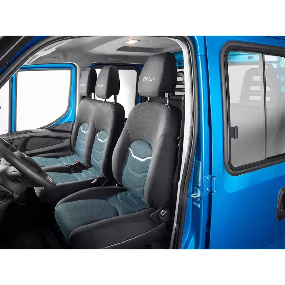IVECO Daily CABINA DOPPIA