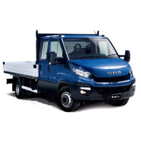 IVECO Daily Cab. - CABINA DOPPIA 35C12 D 6+1 3750 Quad-Tor RG