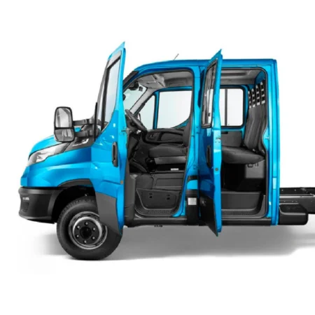 IVECO Daily Cab. - CABINA DOPPIA