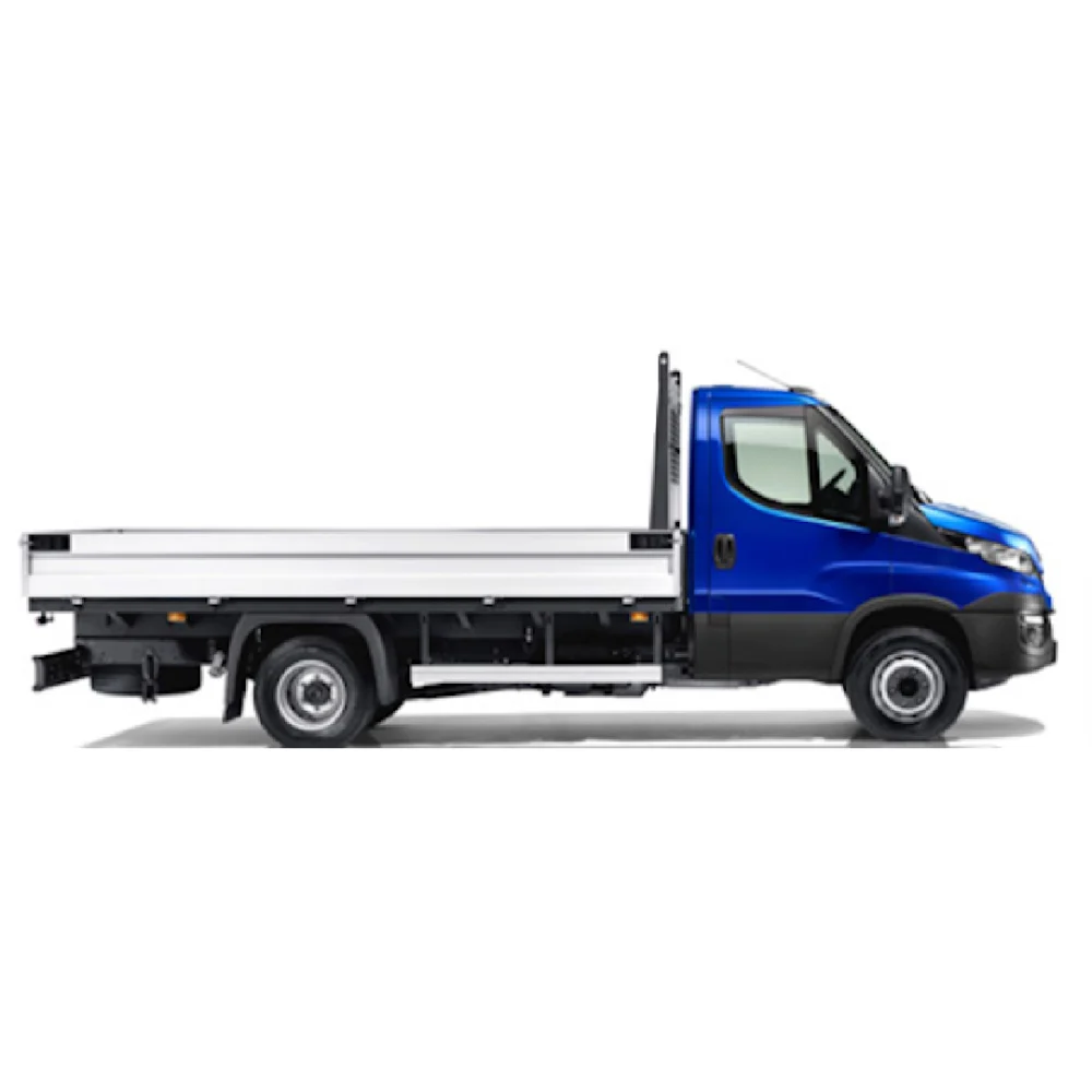 IVECO Daily - Cabinato 35C14H 3450 Quad-Tor