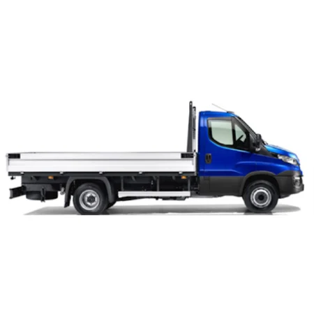 IVECO Daily - Cabinato 35C14H 3450 Quad-Tor