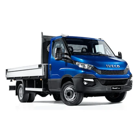 IVECO Daily - Cabinato 35C14H 3450 Quad-Tor RG