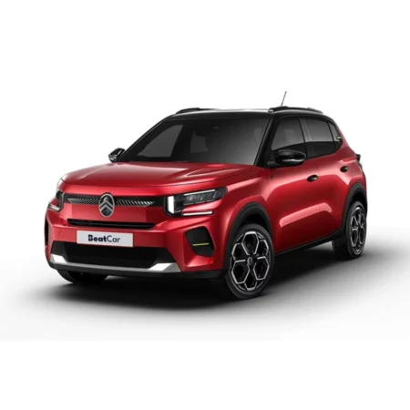 Noleggio Lungo Termine di Citroen e-C3