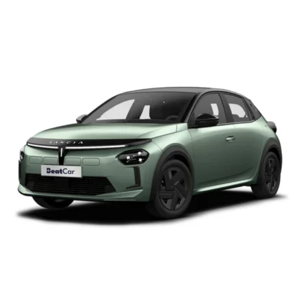 Noleggio Lungo Termine di Lancia Nuova Ypsilon
