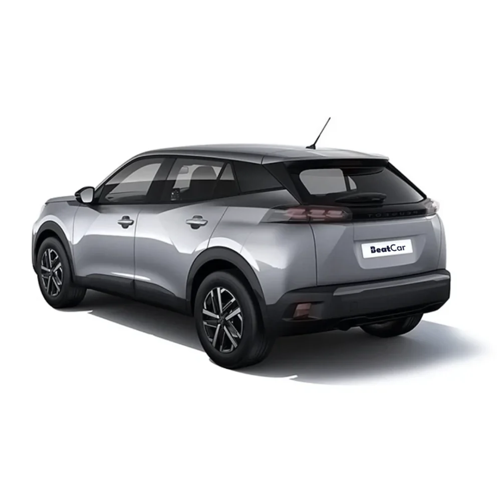 Peugeot 2008 Elettrica - immagine 3