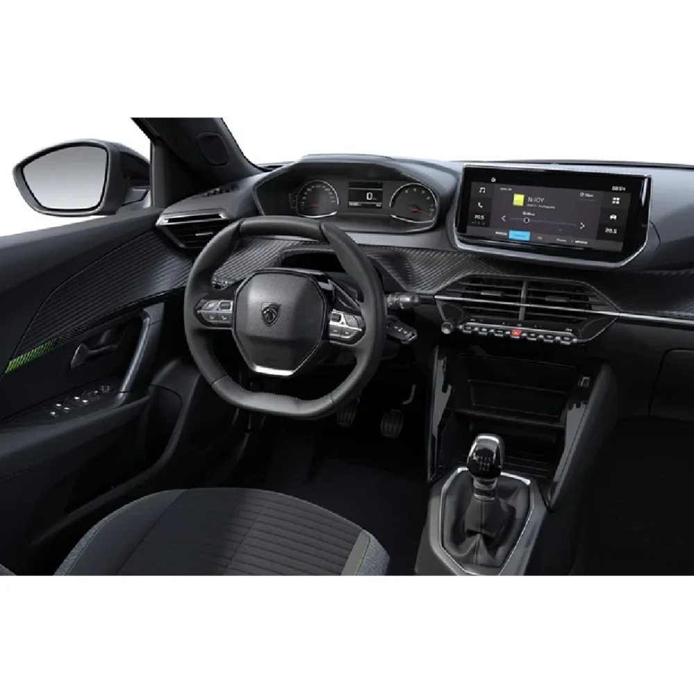 Peugeot 2008 Elettrica - immagine 4