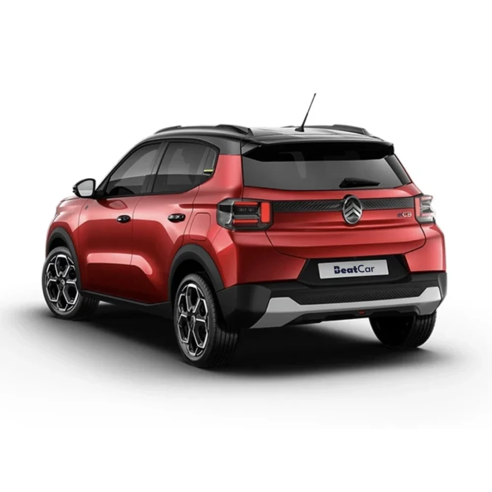 Citroen e-C3 - immagine 3