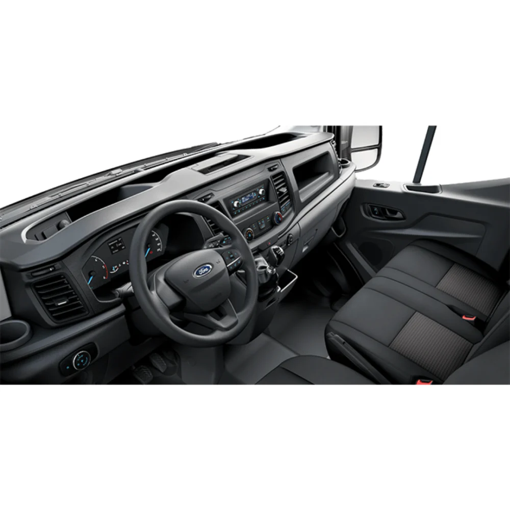 Noleggio a Lungo Termine FORD Transit 9 Posti Combi