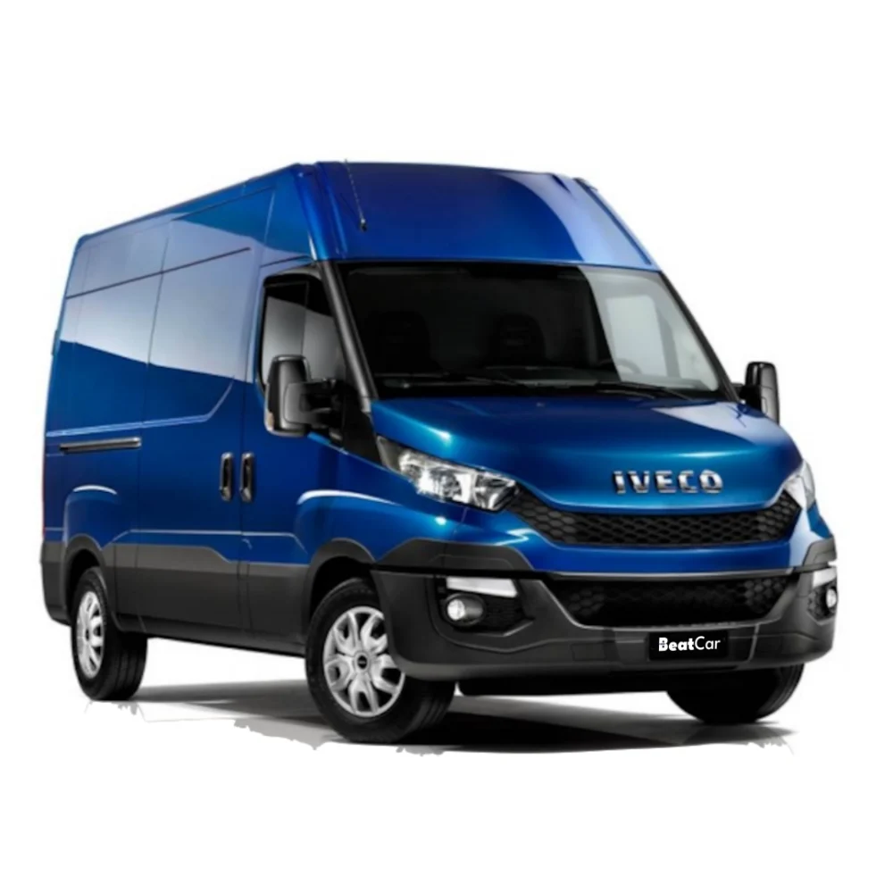 Noleggio a Lungo Termine IVECO Daily Furgone