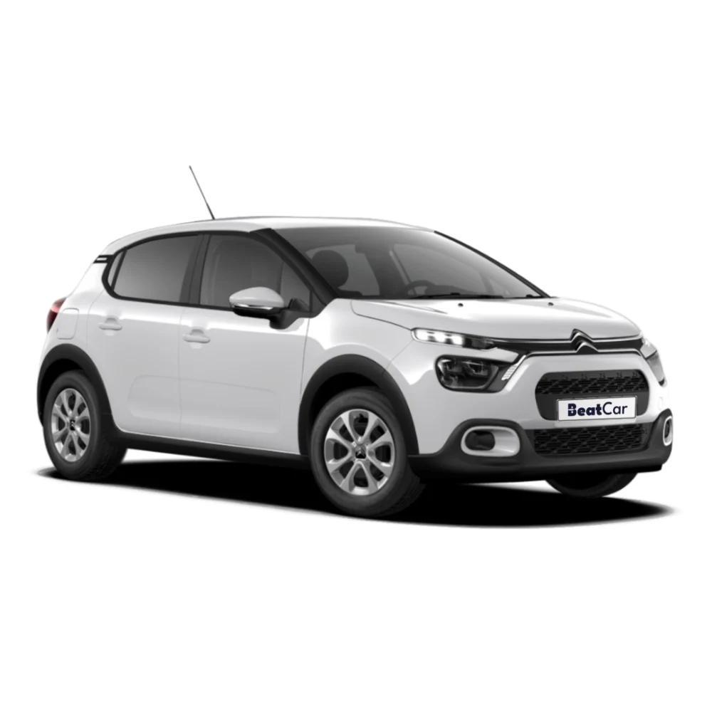 Noleggio a Lungo Termine di Citroen C3 Van