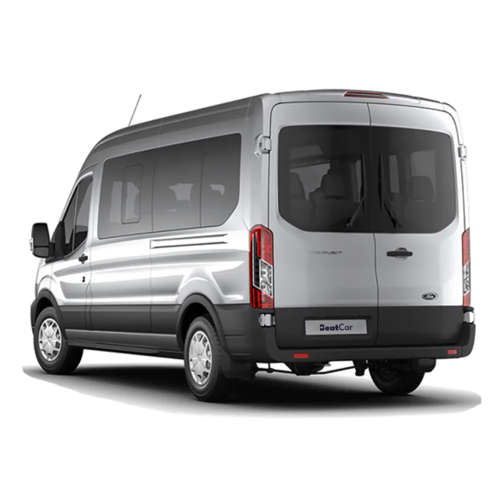 Noleggio a Lungo Termine di FORD Transit 9 Posti Combi