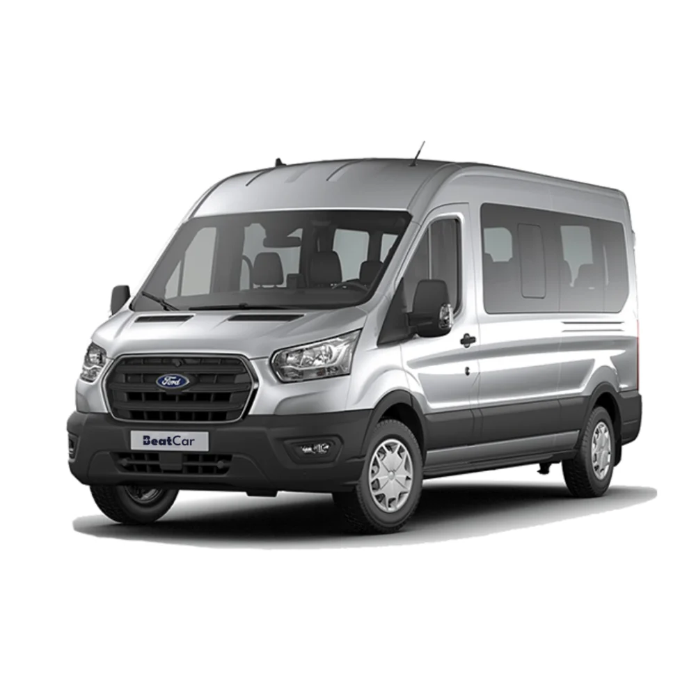 Noleggio a Lungo Termine di FORD Transit 9 Posti - Combi