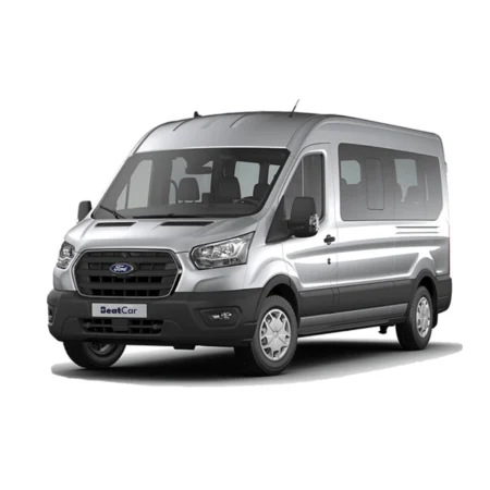 Noleggio a Lungo Termine di FORD Transit 9 Posti - Combi