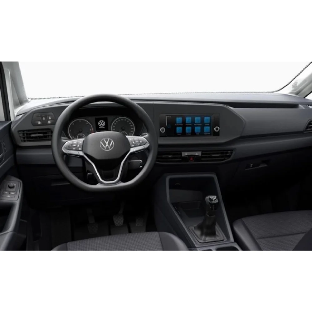 Volkswagen Caddy - Furgone Cargo Business 2.0 Tdi - immagine 3