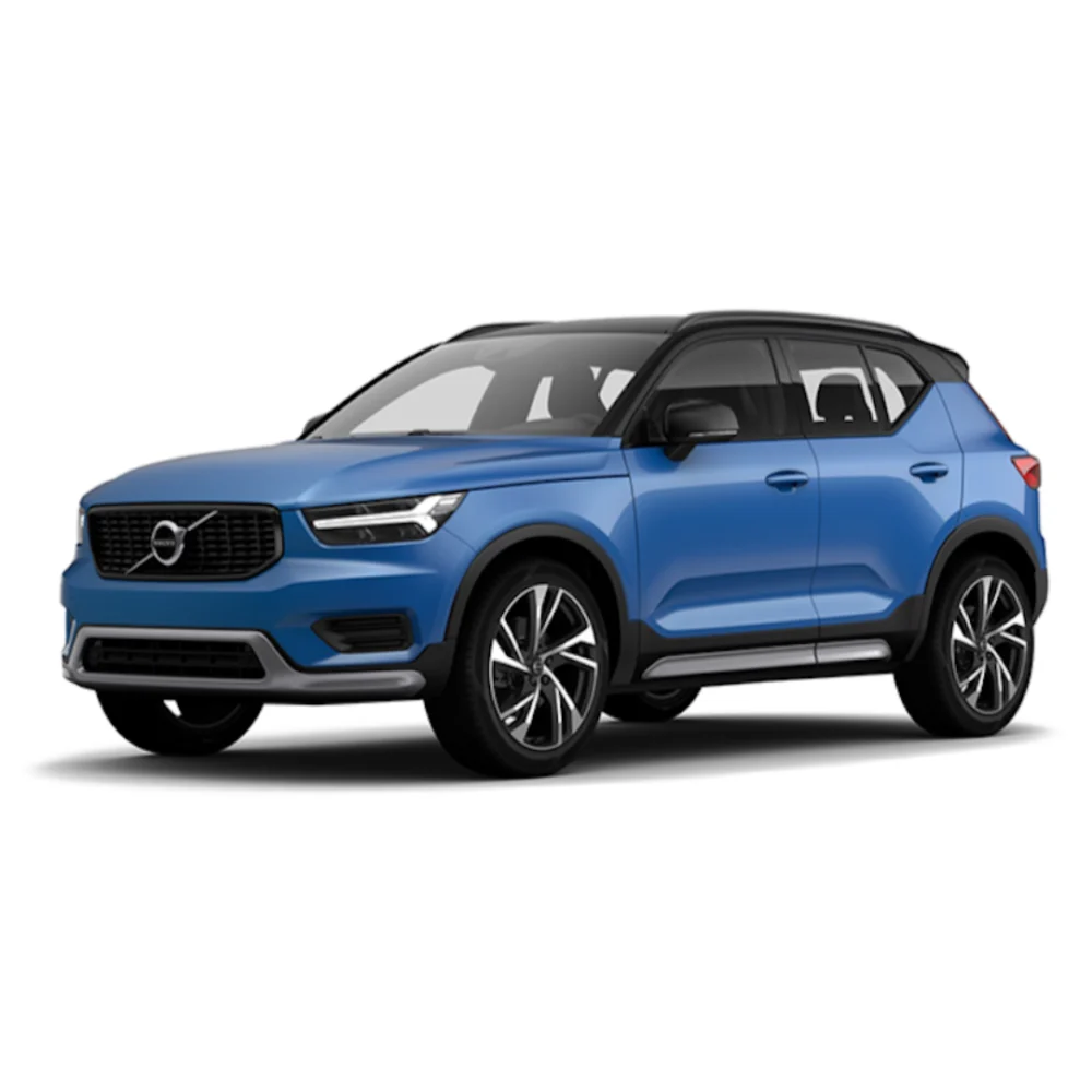 Noleggio a Lungo Termine di Volvo XC40 Autocarro N1