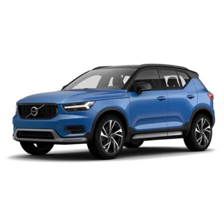 Noleggio a Lungo Termine di Volvo XC40 Autocarro N1