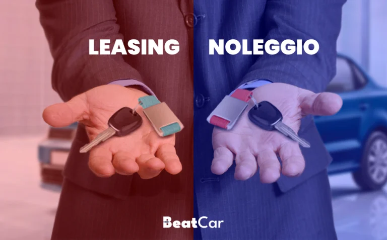 Noleggio a Lungo Termine o Leasing